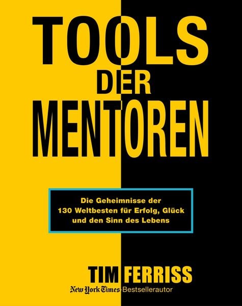Produktbild: Tools der Mentoren