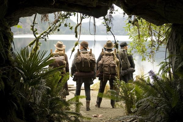 Produktbild: Die Reise zum Mittelpunkt der Erde (Journey to the Center of the Earth)