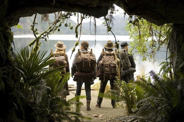Produktbild: Die Reise zum Mittelpunkt der Erde (Journey to the Center of the Earth)