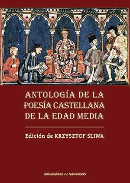 Produktbild: Antolog&iacute;a de la poes&iacute;a castellana de la edad media