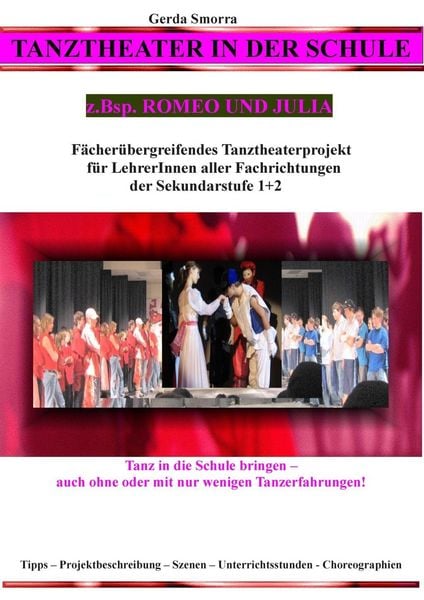 Produktbild: Tanztheater in der Schule - z.Bsp. Romeo und Julia