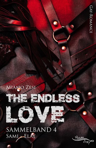 Produktbild: The endless love: Sammelband 4