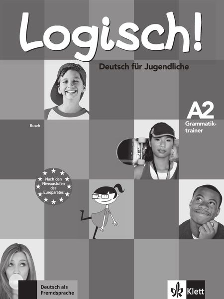 Logisch! A2 - Grammatiktrainer A2
