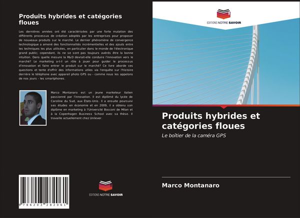 Produktbild: Produits hybrides et cat&eacute;gories floues