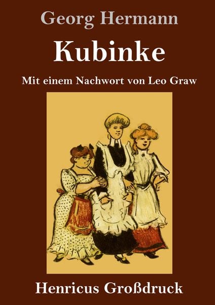 Produktbild: Kubinke (Gro&szlig;druck)