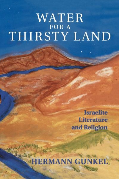 Produktbild: Water for a Thirsty Land