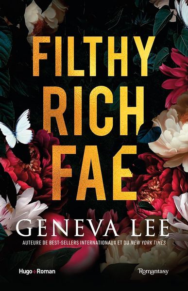 Produktbild: Filthy rich fae Tome 1