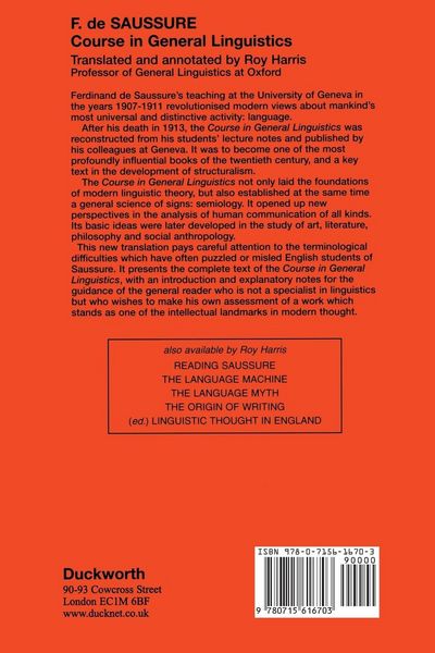 Produktbild: Saussure