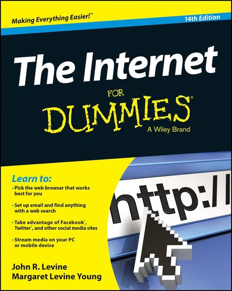Produktbild: The Internet For Dummies