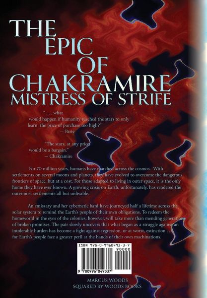 Produktbild: The Epic of Chakramire