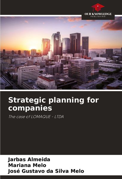 Produktbild: Strategic planning for companies