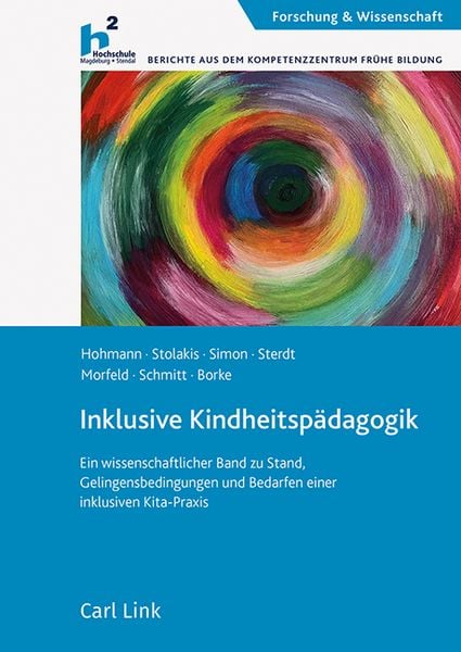 Produktbild: Inklusive Kindheitsp&auml;dagogik