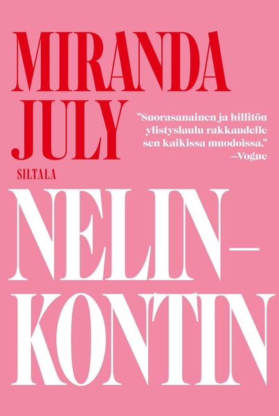 Produktbild: Nelinkontin