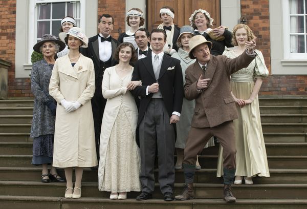 Produktbild: Fackham Hall