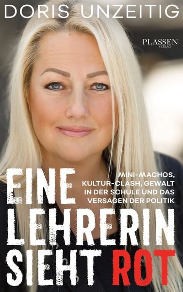 Produktbild: Eine Lehrerin sieht Rot