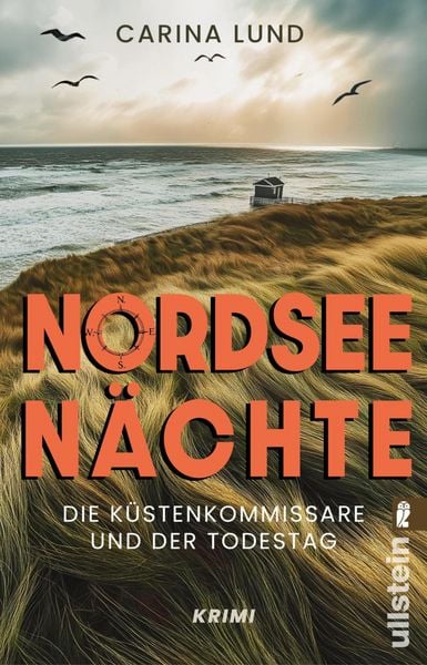 Produktbild: Nordseen&auml;chte: Die K&uuml;stenkommissare und der Todestag