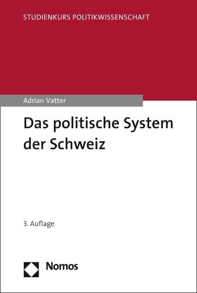 Produktbild: Das politische System der Schweiz