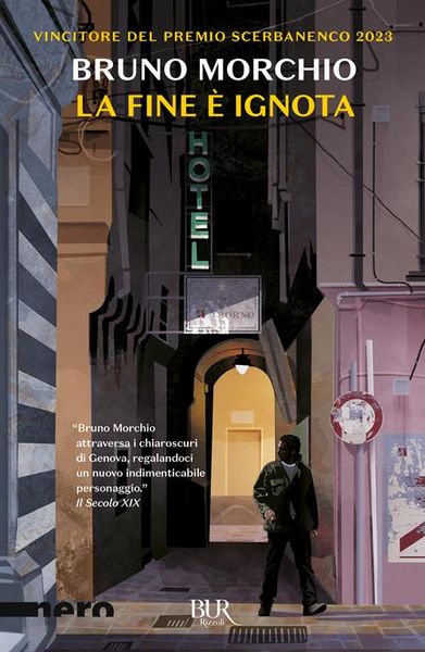 Produktbild: La fine &egrave; ignota