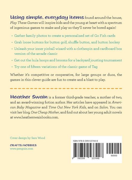 Produktbild: Play These Games