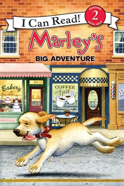 Produktbild: Marley: Marley's Big Adventure