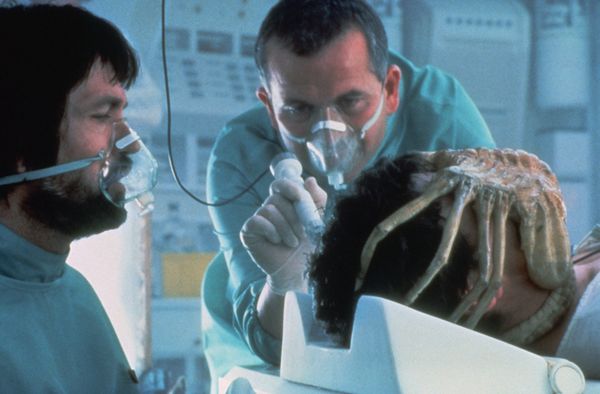Produktbild: Alien 40th (4K Ultra HD) (+ Blu-ray 2D)