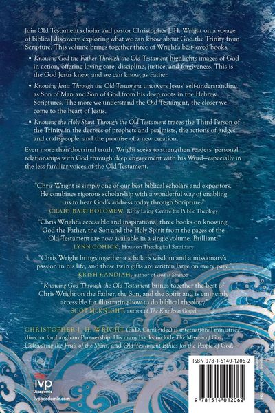 Produktbild: Knowing God Through the Old Testament