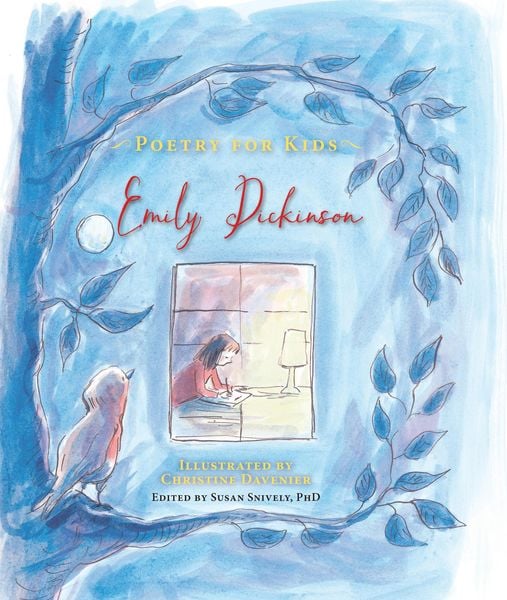 Produktbild: Poetry for Kids: Emily Dickinson