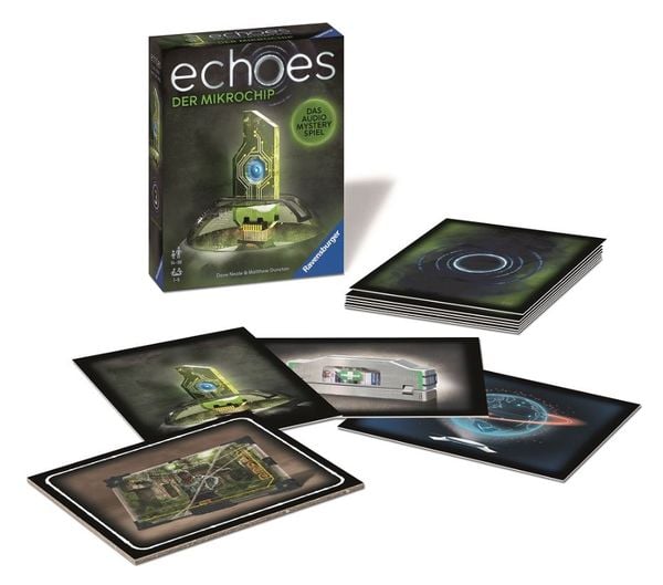 Produktbild: echoes Der Mikrochip