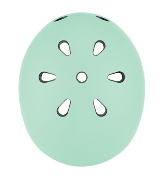 Produktbild: GLOBBER Helm pastel gr&uuml;n