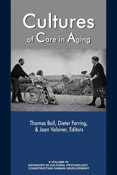 Produktbild: Cultures of Care in Aging