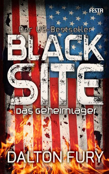 Produktbild: Black Site - Das Geheimlager