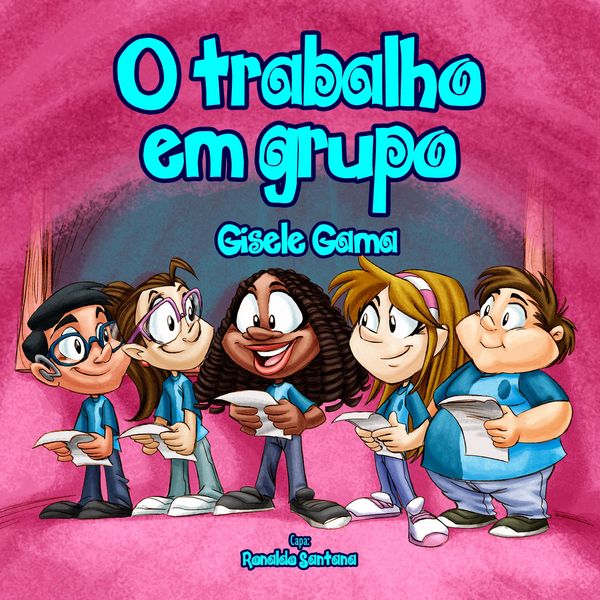 Produktbild: O trabalho em grupo
