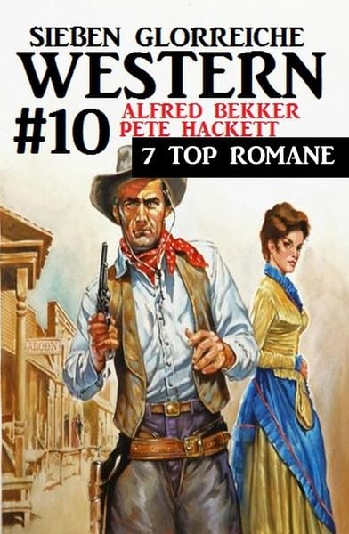 Produktbild: Sieben glorreiche Western #10