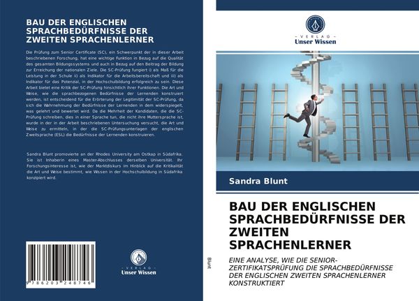 Produktbild: Bau der Englischen Sprachbed&uuml;rfnisse der Zweiten Sprachenlerner