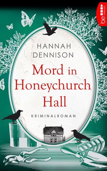 Produktbild: Mord in Honeychurch Hall