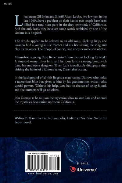 Produktbild: The Blue Box