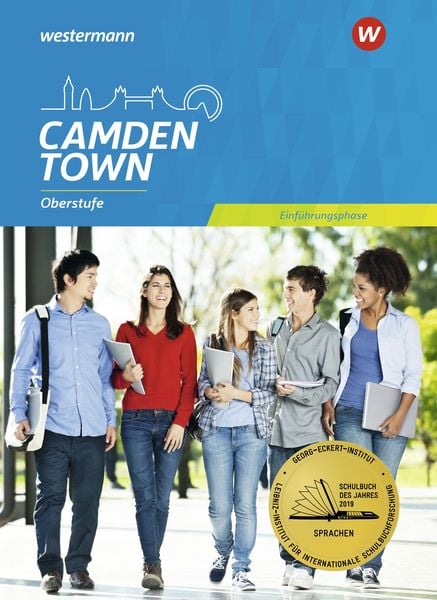 Camden Town. Schulbuch. Oberstufe Einführungsphase. Allgemeine Ausgabe, Gebundene Ausgabe von Christoph Reuter,Mirja Schnoor,Sylvia Wauer, Verlag
