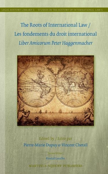 Produktbild: The Roots of International Law / Les fondements du droit international