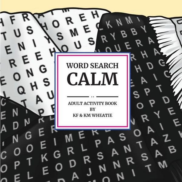 Produktbild: Word Search Calm