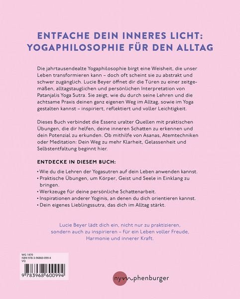 Produktbild: Finde deinen Yogaweg