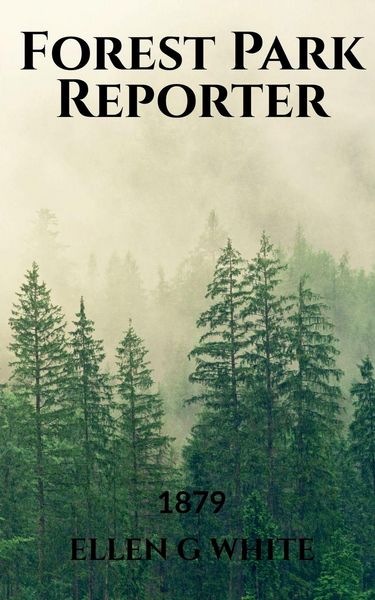 Produktbild: Forest Park Reporter (1879)