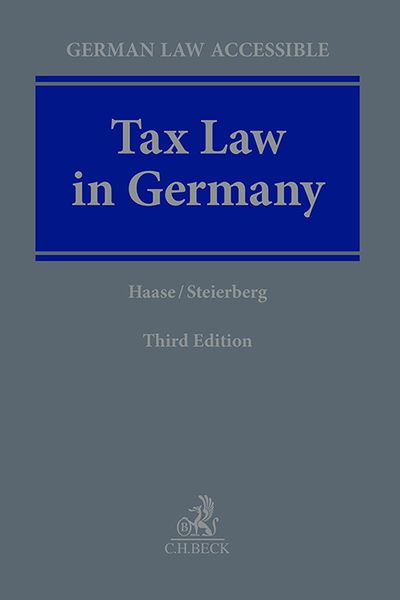 Produktbild: Tax Law in Germany