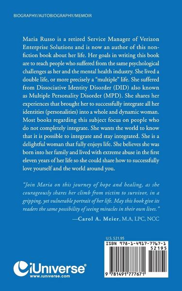 Produktbild: Elements of Denial - A Memoir of Integration