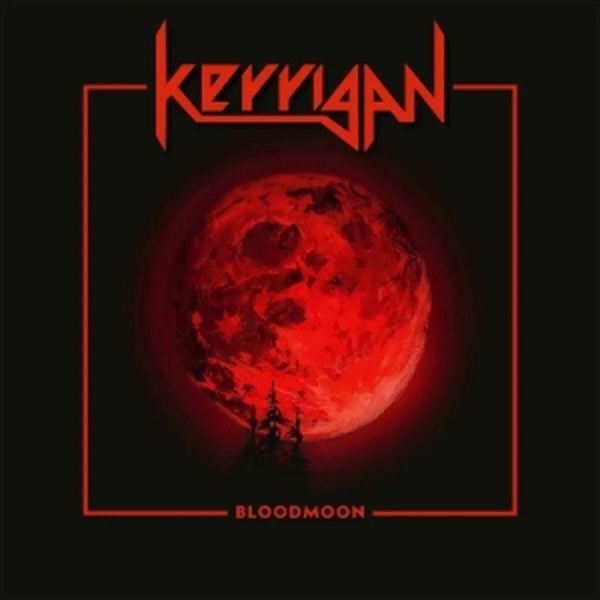 Bloodmoon (Black Vinyl)(reissue)