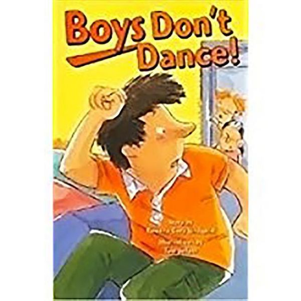 Produktbild: Boys Don't Dance!: Bookroom Package (Levels 25-26)