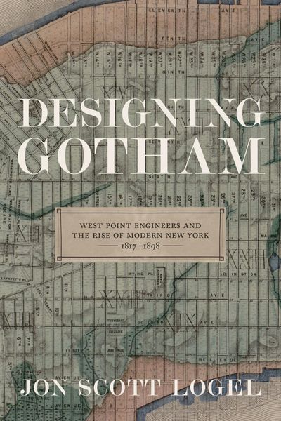 Produktbild: Designing Gotham