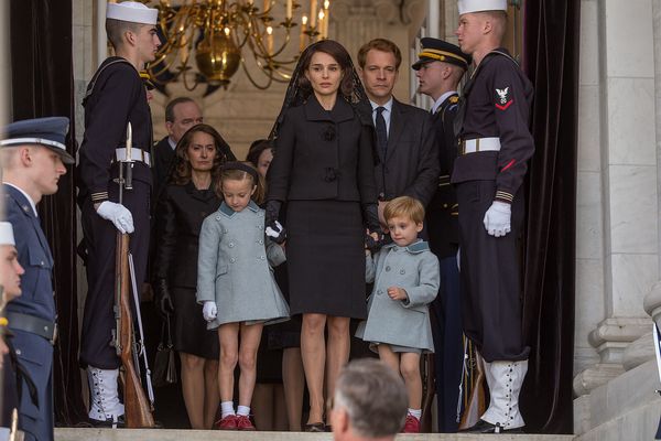 Produktbild: Jackie - Die First Lady