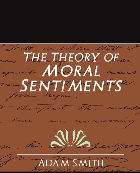 Produktbild: The Theory of Moral Sentiments (New Edition)