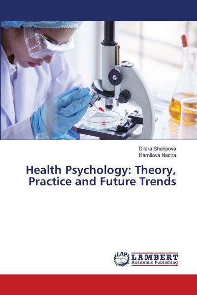 Produktbild: Health Psychology: Theory, Practice and Future Trends