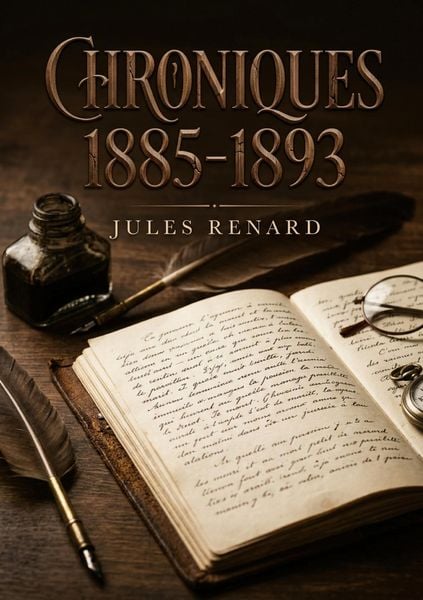 Produktbild: Chroniques 1885-1893